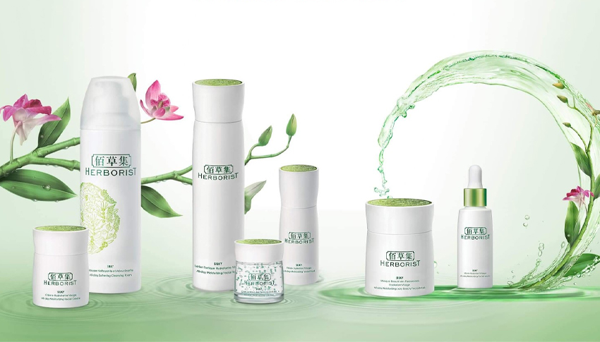 Mỹ phẩm nội địa Trung Quốc