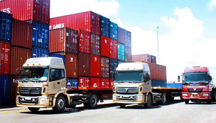 Những hạn chế khi tự nhập hàng Trung Quốc về Việt Nam
