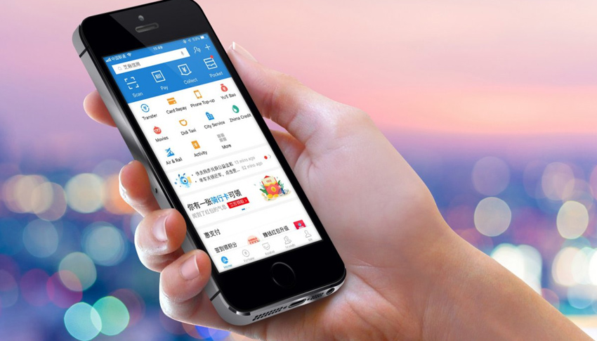 Hạn mức giao dịch Alipay theo từng cấp độ tài khoản người dùng