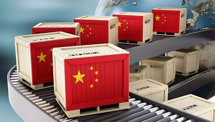 Khái niệm phí vận chuyển nội địa Trung Quốc