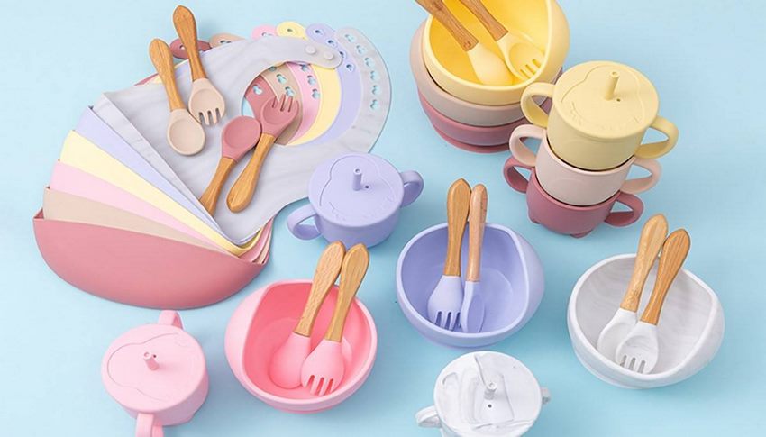 Đồ ăn dặm cho trẻ nhập từ Trung Quốc đa dạng sản phẩm, chi phí tối ưu