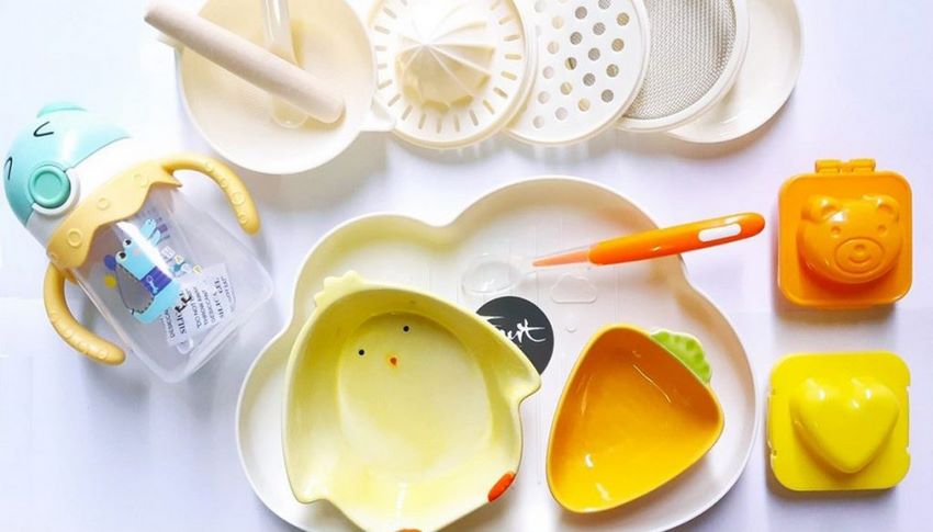 Lưu ý khi nhập Nguồn hàng sỉ đồ ăn dặm cho bé​