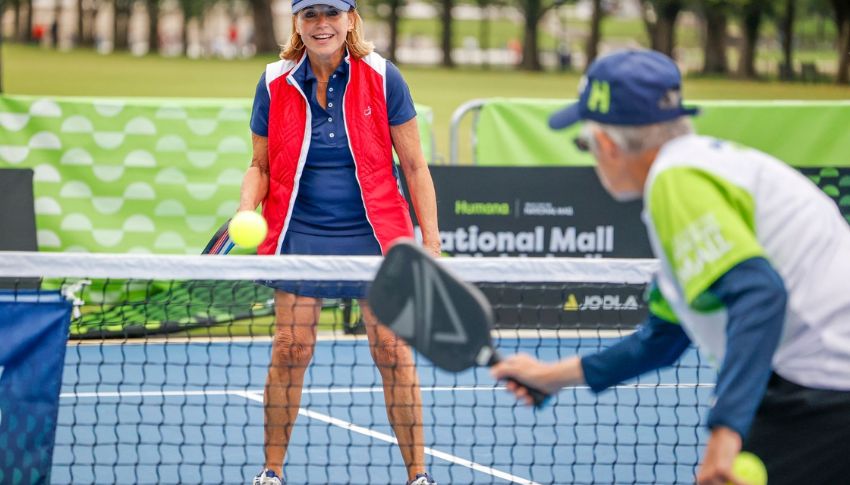 Pickleball là môn thể thao mới nổi, mang đến cơ hội kinh doanh đầy triển trọng cho các doanh nghiệp Việt