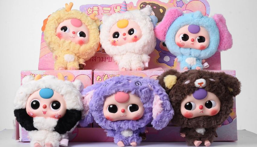Tổng quan về Baby Three là gì