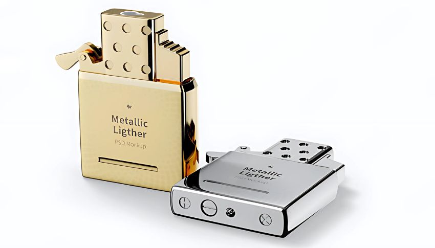 Zippo điện Trung Quốc được ứng dụng công nghệ tiên tiến