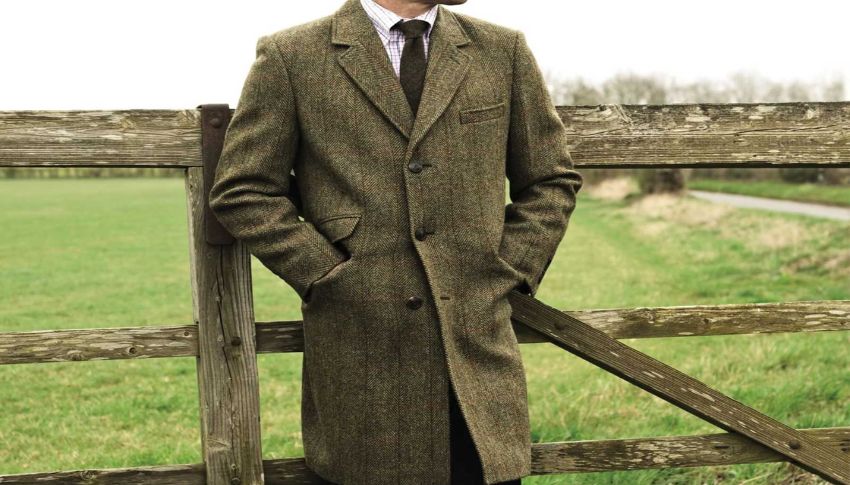 Áo dạ Tweed Quảng Châu