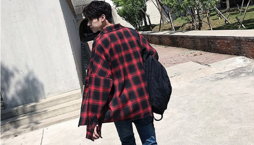 Áo flannel là gì?