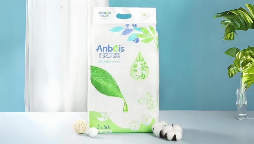 Bỉm tã nội địa Trung Anbeis