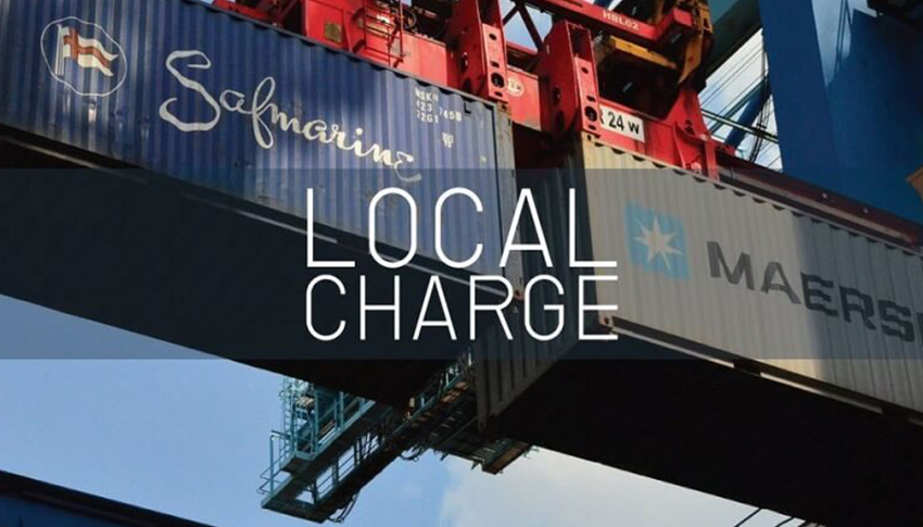 Các loại phí lcc phải trả khi xuất nhập khẩu
