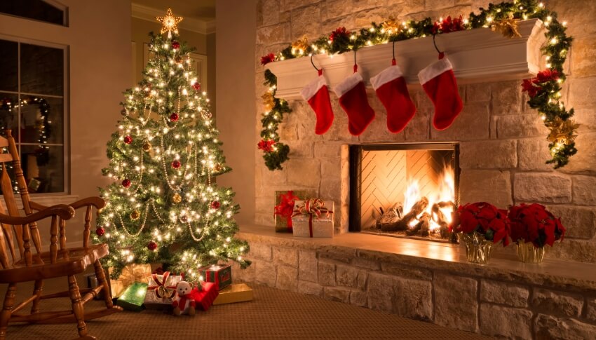 Dịch vụ cho thuê cây thông noel