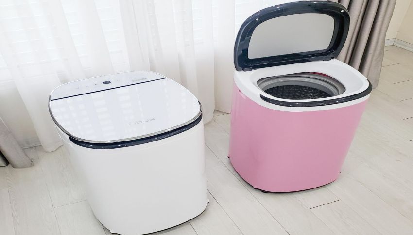 Những lý do nên mua máy giặt mini nội địa Trung