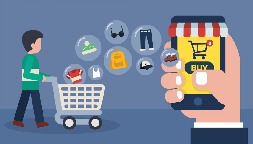 App pindoudou hỗ trợ khách hàng mua trên toàn thế giới