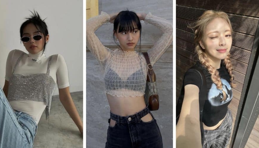 Lý do phong cách Y2K HOT trở lại 