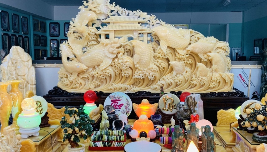 Tại sao nên nhập nguồn hàng đồ phong thuỷ từ Trung Quốc
