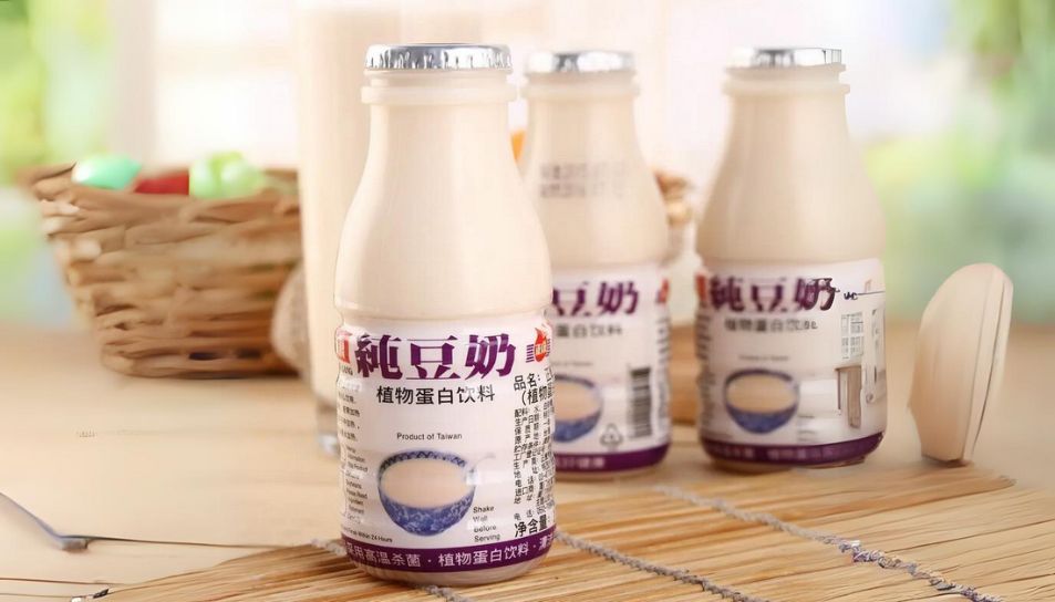 Nước uống sữa đậu nành nội địa trung
