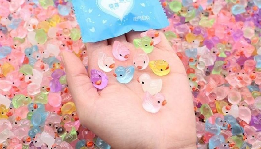 Túi mù đa dạng mức giá từ phổ thông đến cao cấp