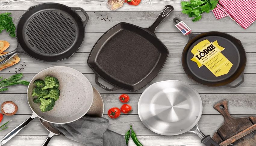 Gợi ý một số thương hiệu chảo chống dính nội địa Trung Quốc