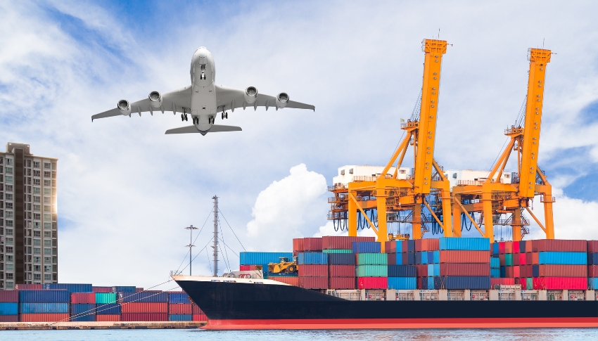 Các hình thức nhập hàng Trung Quốc chính ngạch