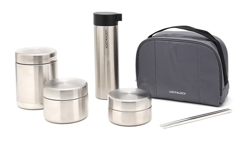 Hộp đựng cơm chính hãng Lock&Lock