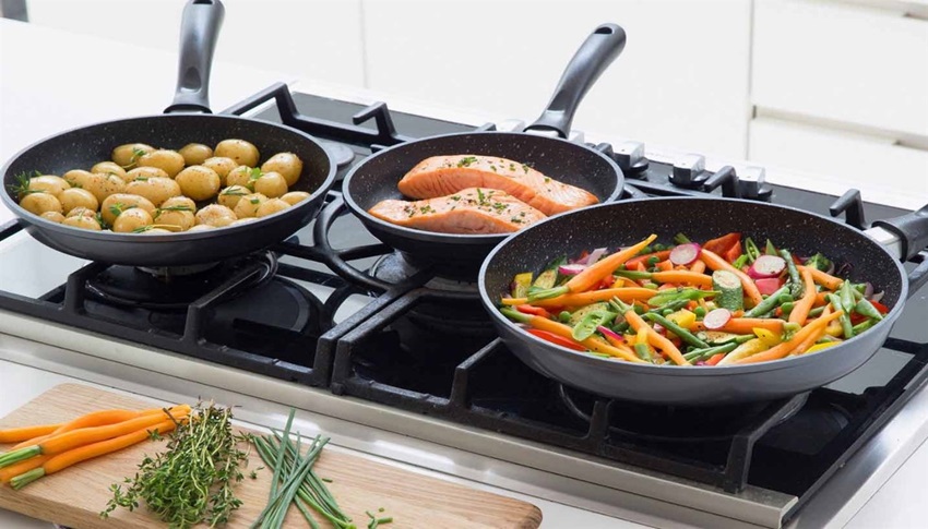 Hướng dẫn chi tiết cách lựa chọn chảo sâu nội địa Trung Quốc