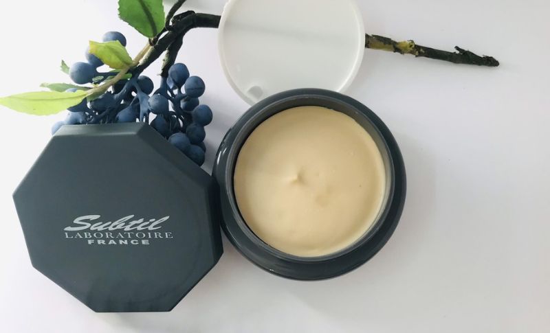 sáp vuốt tóc trung quốc Subtil Clay Wax