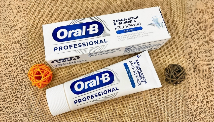 Kem đánh răng Oral-B 3D mua sỉ tại Trung Quốc