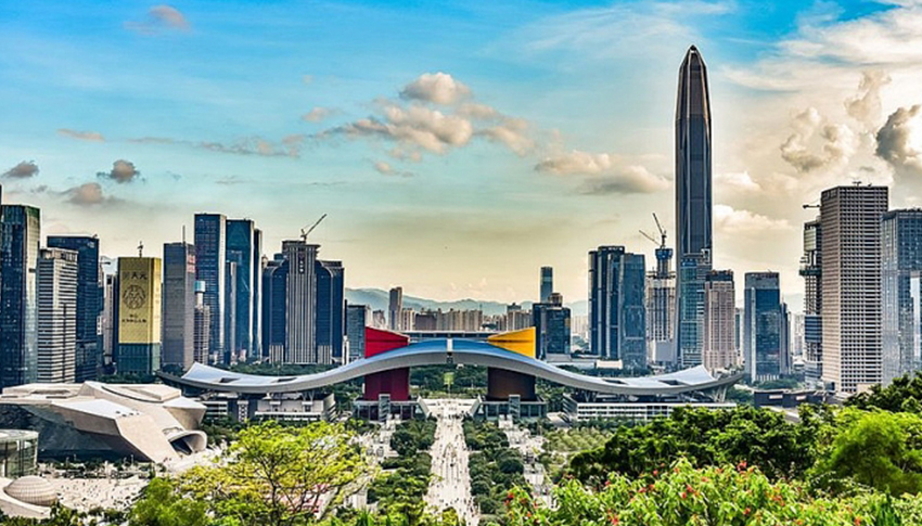 Kho Thẩm Quyến ở đâu Trung Quốc?