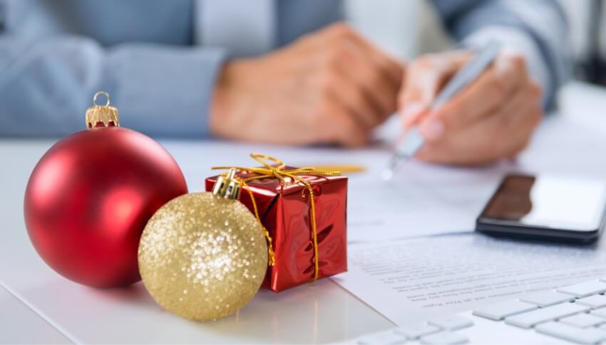 nên kinh doanh gì vào mùa Noel