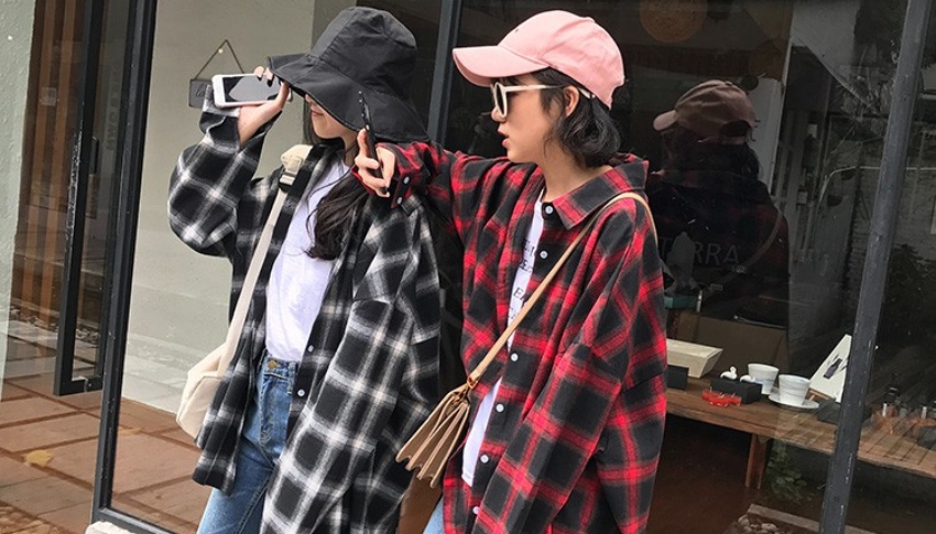 Những lợi thế khi nhập nguồn áo flannel Quảng Châu