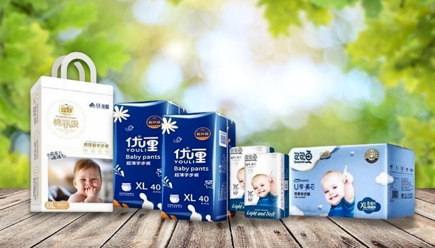 Những ưu ý cần biết khi chọn mua bỉm Trung Quốc để đảm bảo an toàn cho bé