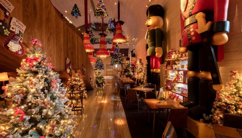 những lưu ý khi nhập nguồn hàng noel để kinh doanh
