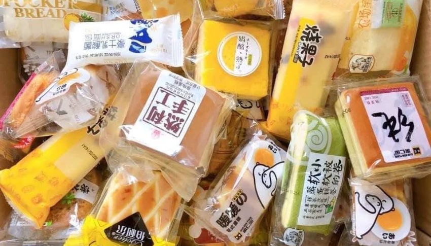 Mặt hàng vận chuyển đa dạng từ Trung quốc về Việt Nam