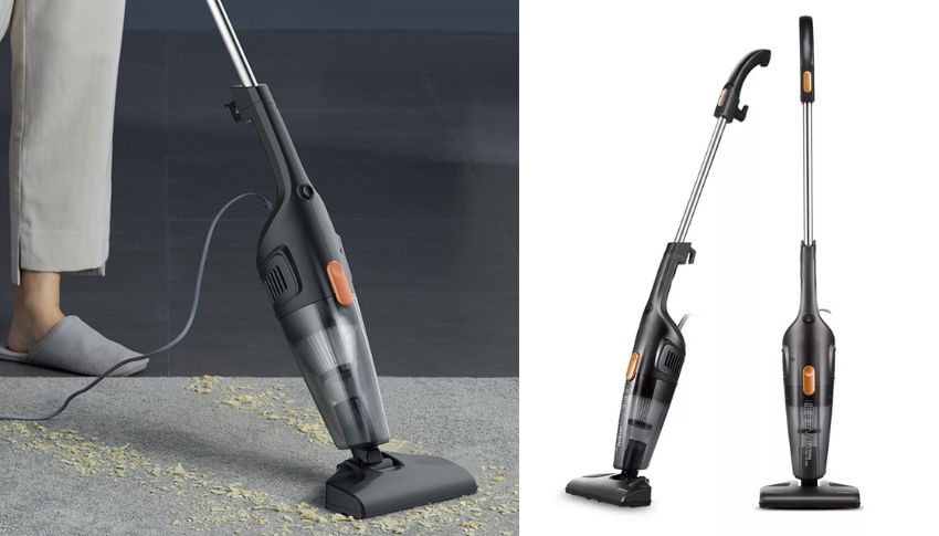 Máy hút bụi Trung Quốc Xiaomi thời trang, tiện dụng