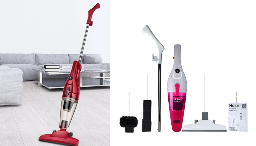 Máy hút bụi Trung Quốc Haier đa chức năng, tiện lợi