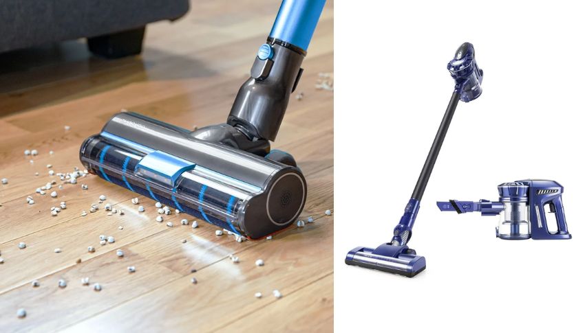 Máy hút bụi Trung Quốc Puppyoo công suất mạnh mẽ