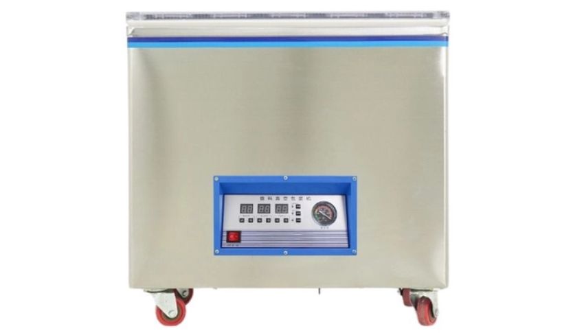 Máy Yuzhong có công suất lớn, là lựa chọn lý tưởng của các nhà hàng