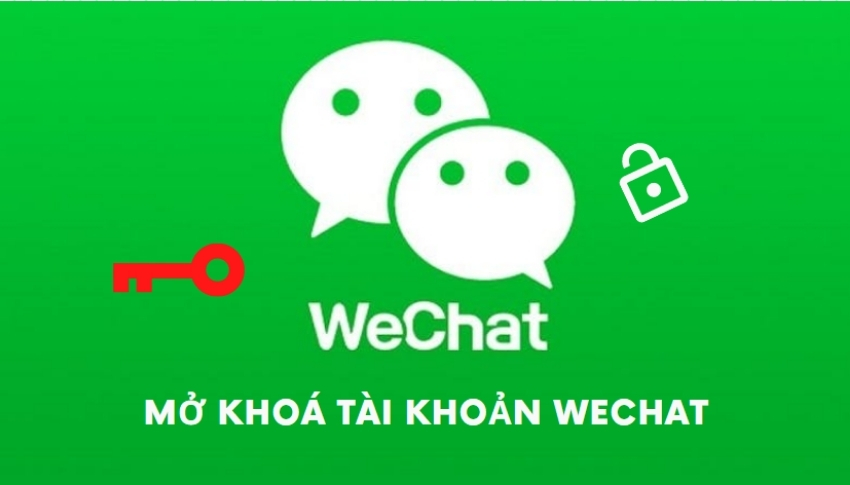 Cách để hạn chế tài khoản Wechat không bị khóa