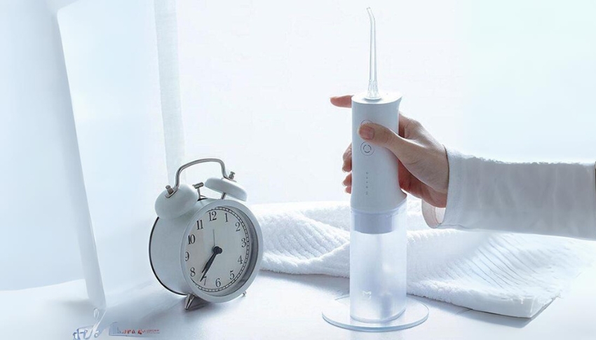 Nhập nguồn hàng máy tăm nước tại các xưởng, đại lý