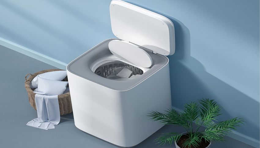 Những lưu ý khi mua máy giặt mini Trung Quốc bạn cần biết