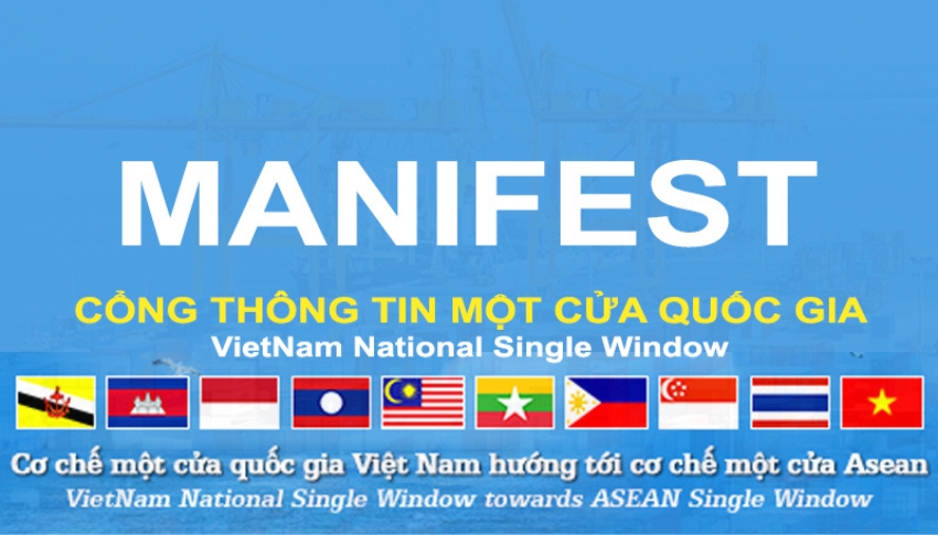 Những sai sót phổ biến khi khai Manifest cần lưu ý
