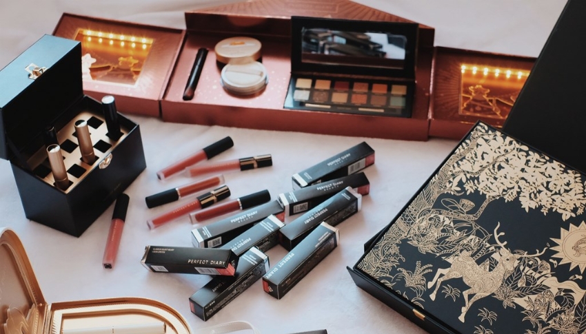 Perfect Diary Beauty - Hãng bán mỹ phẩm nội địa Trung