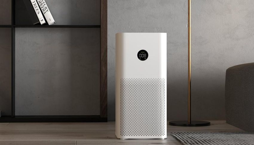 Quạt điều hòa Trung Quốc Xiaomi Mi Air Purifier 3H