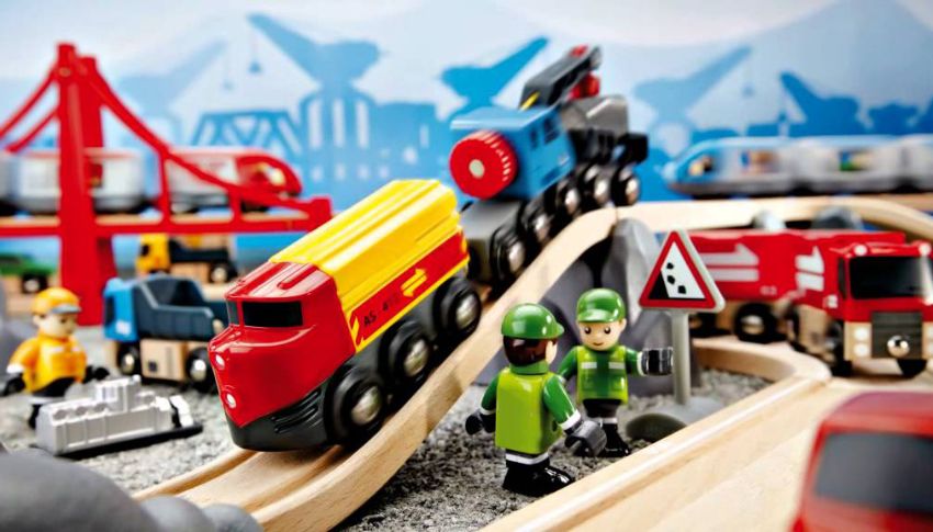 Quy định thủ tục nhập khẩu đồ chơi trẻ em Trung Quốc