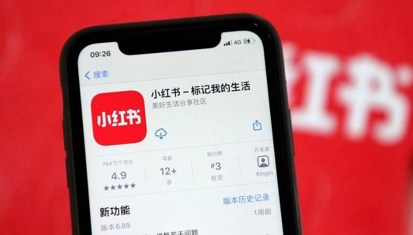 Tìm hiểu app Xiaohongshu là gì?