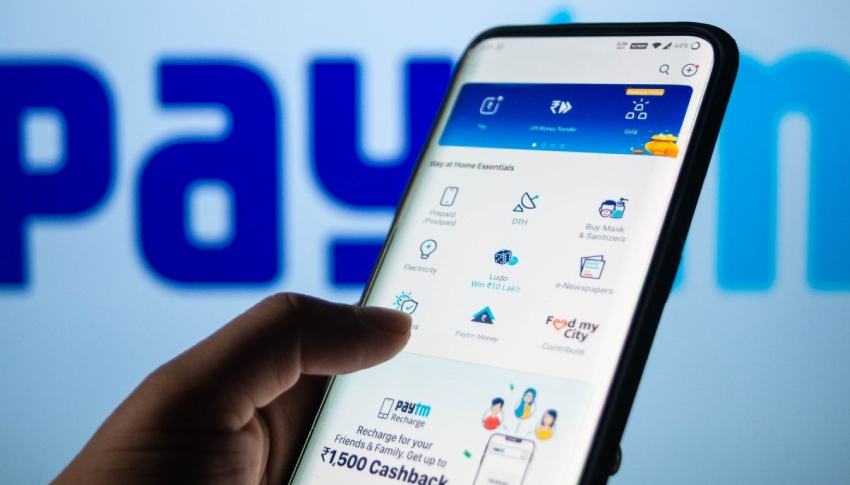 Thanh toán Alibaba thông qua Paytm tiện lợi, nhanh chóng