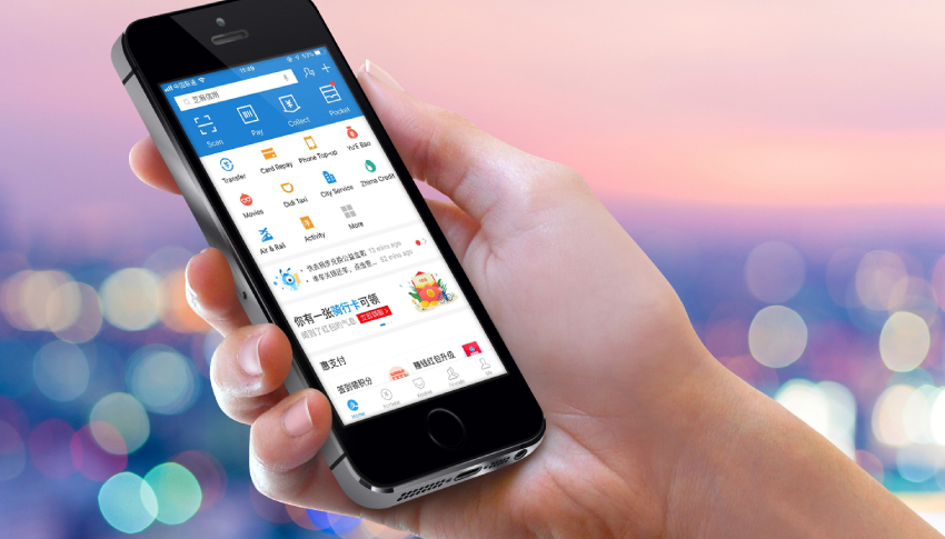 Thanh toán alibaba bằng Alipay