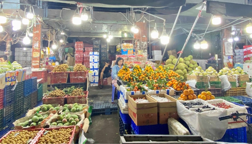 Ưu nhược điểm khi nhập hàng từ các chợ đầu mối Hà Nội