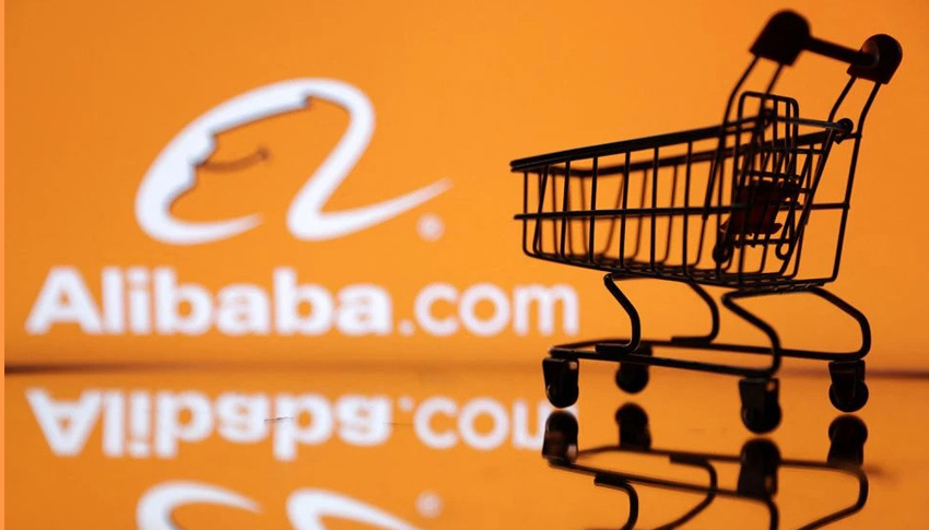 Tổng quan trang mua hàng Alibaba.com