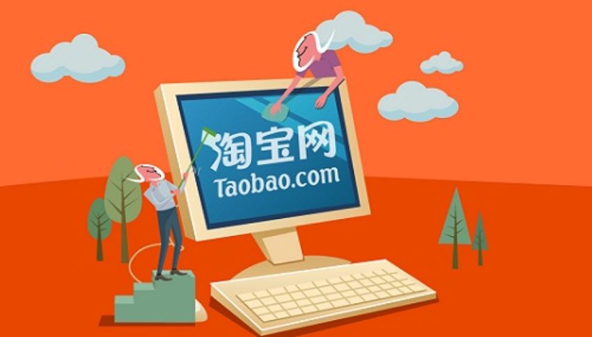 tự đặt mua quần áo Taobao không qua trung gian