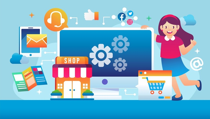App Xianyu cung cấp nguồn hàng đa dạng mẫu mã và chất lượng